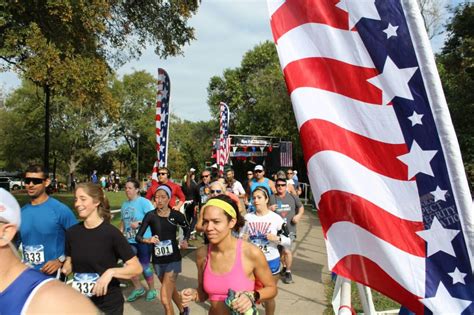 Run For The Flag Veterans Day Race 2018 Direct Orthopedic Care