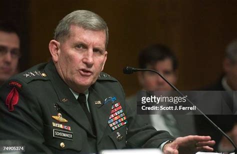 Authorization Army Chief Of Staff Gen Peter J Schoomaker During