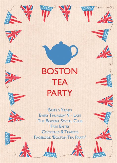 30 Best Ideas Boston Tea Party Poster Ideas - Home Inspiration and