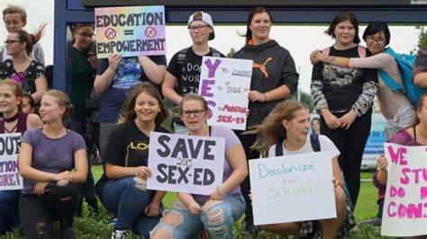 Battle Begins Over Repeal Of Modernized Sex Ed Curriculum In Ontario Cbc News