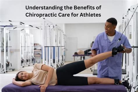 6 Benefits Of Chiropractic Care For Athletes