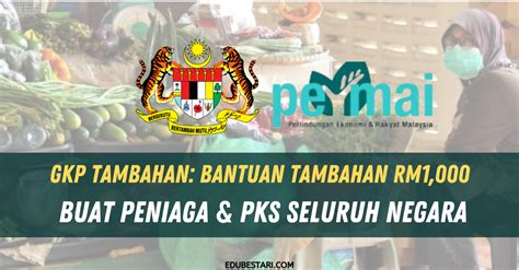 Exploring gulf keystone petroleum (lon:gkp) shares? GKP Tambahan: Bantuan Tambahan Sehingga RM1,000 Buat ...