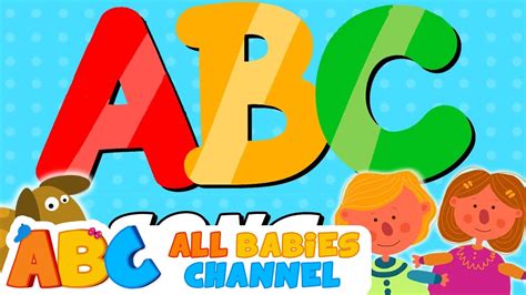 8 Alphabet Song With Pictures Free Download Pdf Doc Zip