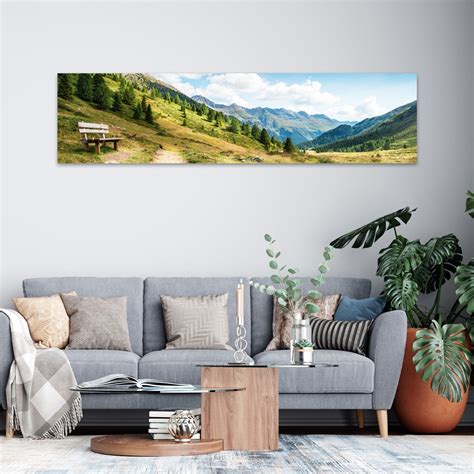 Large Feature Panoramic Custom Canvas Prints Canvas And More