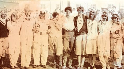 Fly Girls Is Soaring Tale Of How Early Female Aviators Won The Skies