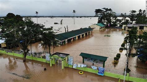 Philippines Storm Megi Agatons Death Toll Rises As Hundreds Of