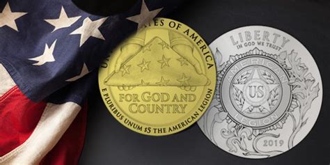 Ccac Selects Designs For 2019 American Legion Commemorative Coins