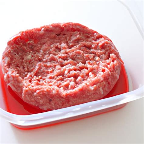 How Long Is Ground Beef Good In The Refrigerator Exploring The Shelf
