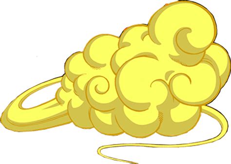 Download Nube Nubevoladora Dragonball Kid Goku Iphone X Hd
