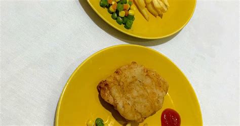 Resep Steak Ayam Simple Oleh Nissa Fatarina Cookpad