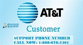At&t Phone Number 1-888-425-0822 At&t Customer Support Service US ...