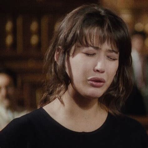 Sophie Marceau In The Scene Of The Movie Letudiante Directed By Claudepinoteau