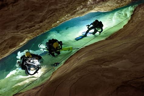 Researchers Diving Deep Into Devils Hole To Study Climate History