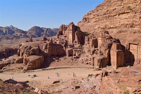 3 Days In Jordan From Israel Part Ii The Lost City Of Petra — Arw
