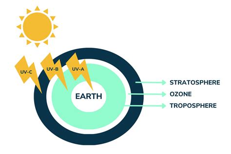 Causes And Effects Of Ozone Layer Depletion Green Coast