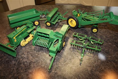 John Deere Vintage Toy Question Collectors Weekly