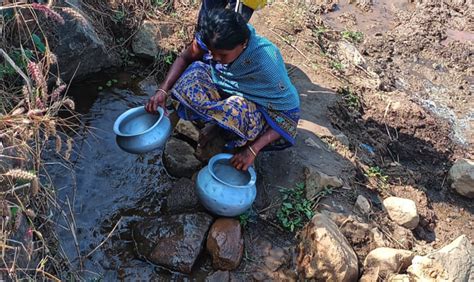 Two Villages Sans Basic Amenities In Nabarangpur Pragativadi