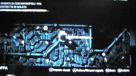 Assassin S Creed Revelations Galata Tower Animus Data Fragment