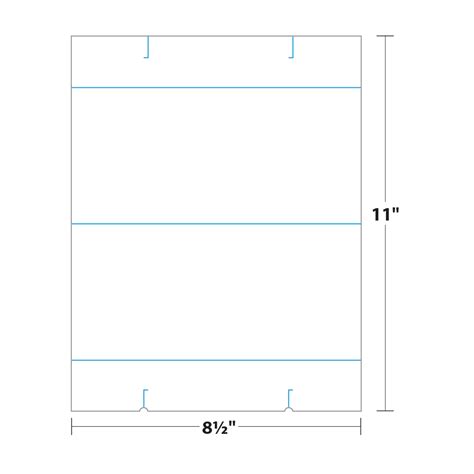 Table Tents Template Free