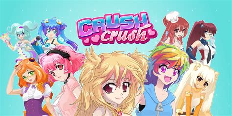 Crush Crush Nintendo Switch Download Software Games Nintendo