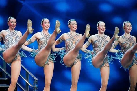 A Dancers Dream Radio City Rockettes Experiences Are A Real Kick