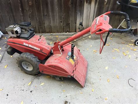 Huskee Rear Tine Tiller Gearbox All In One Photos