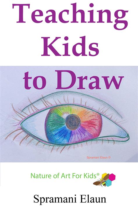 Teaching Kids To Draw Observation Advice