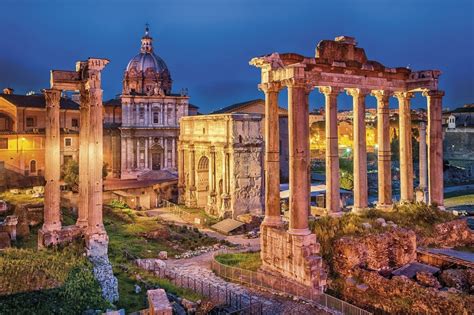 Roma La Ciudad Eterna Fuera De Eje Blog De Viajes