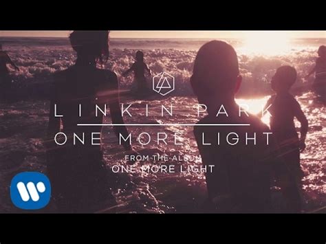 It was released on may 19, 2017, through warner bros. One More Light (Official Audio) - Linkin Park - YouTube