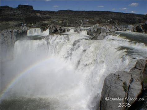 Shoshone Falls Twin Falls All You Need To Know Before You Go With