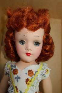 Stunning Redhead Mary Hoyer Doll Mib Tagged Marked Gorgeous From