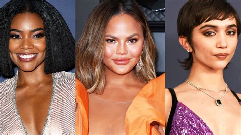 The 25 Best Short Hairstyles For Round Faces