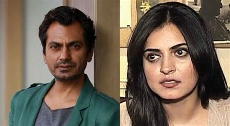 ‘miss Lovely Actress Niharika Singh Lashes Out At Nawazuddin Siddiqui Movie Talkies