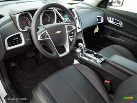 It already was a handsome crossover suv. 2012 Chevy Equinox Interior | Jet Black Interior 2012 ...