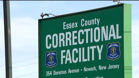 Inmate Charged After Death At Essex County Jail Video Nj Spotlight News