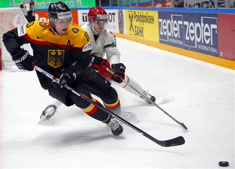 Bilderstrecke Zu Dominanz Beim Eishockey Bis Zum Ende Deutschland
