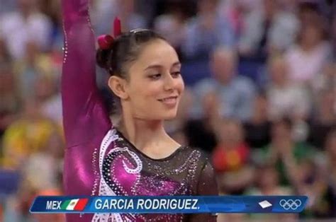 the olympics blog mexican gymnast elsa garcia rodriguez blancas