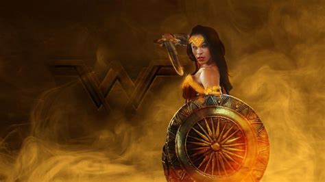 Wonder Woman Romics 2017