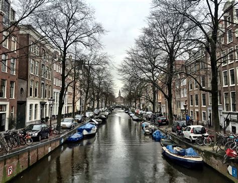 Amsterdam through the eyes of a local - Eef Explores