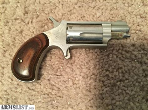 Armslist For Sale 22 Magnum Pocket Pistol