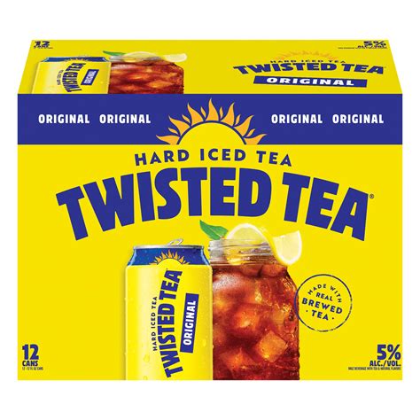 Twisted Tea Hard Iced Tea 12 Oz Cans | atelier-yuwa.ciao.jp