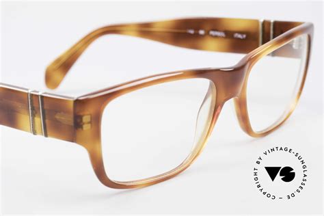 Glasses Persol 855 Striking Mens Vintage Frame