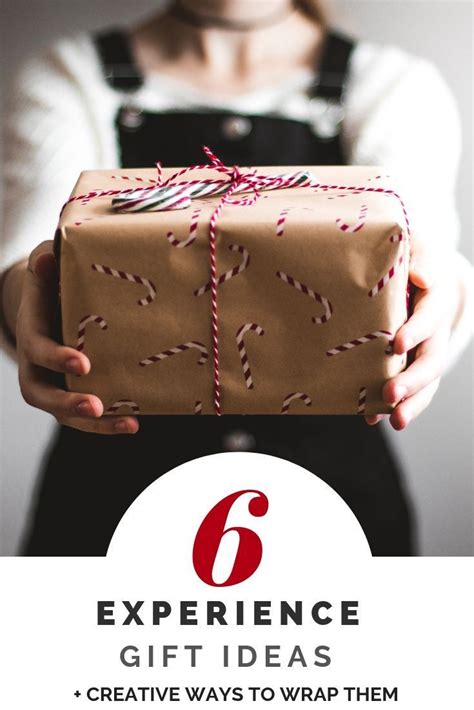 Maybe you would like to learn more about one of these? 6 Best Experience Gift Ideas + How To Gift Them | Surprise ...