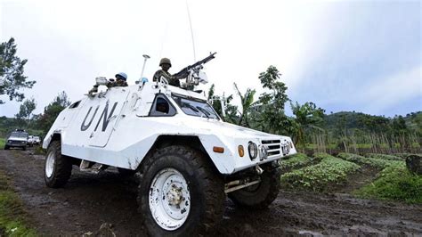 Dr Congo Un Peacekeepers Face Fresh Sexual Abuse Claims Bbc News