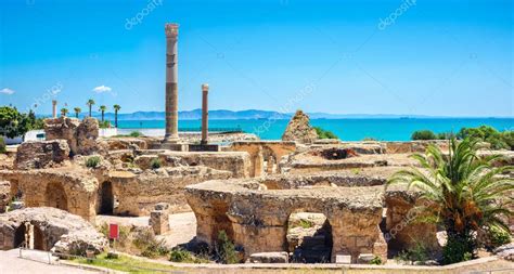 Fotografías De Carthage En Tunez