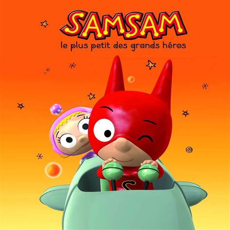 Samsam la musique Le plus petit des grand héros Album par SamSam