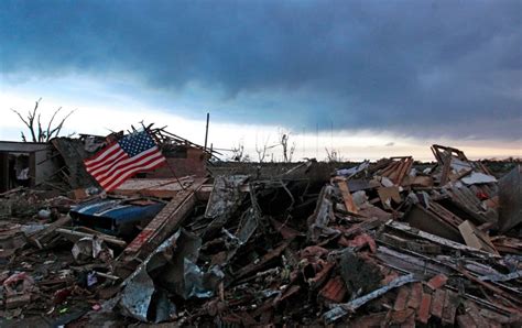 Oklahoma City Tornado Death Toll In Moore Lowered Sharply Metro News