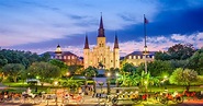 New Orleans bei Reise und Urlaubsziele