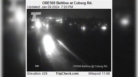 Eugene Oregon Traffic Cams