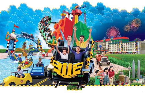 Legoland malaysia is malaysia's first international theme park that has opened in iskandar puteri, johor, malaysia on 15 september 2012 with over 40 interactive rides, shows and attractions. Legoland Hotel Malaysia - Have Pleasant Stay After Travel ...
